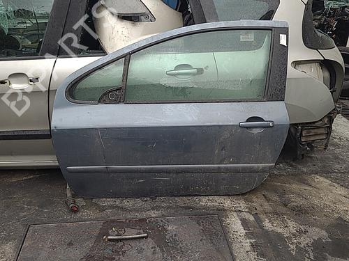 Left front door PEUGEOT 307 (3A/C) 1.6 HDi 110 | BP22712809C2 