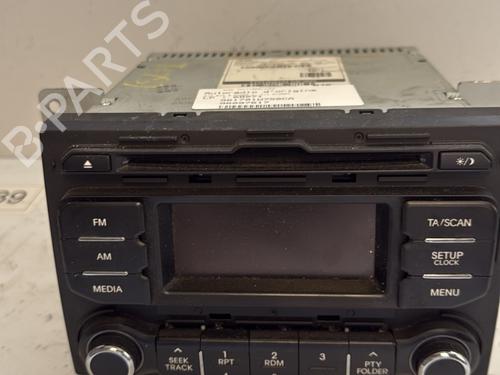 Radio KIA RIO III (UB) 1.1 CRDi (75 hp) 21347597