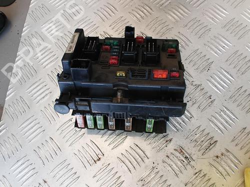 Fuse box PEUGEOT 206 CC (2D) 1.6 16V (2DNFUF, 2DNFUR) | BP21340529E1 