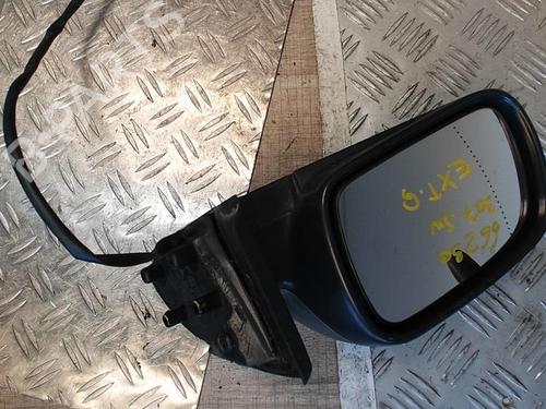 Left mirror PEUGEOT 307 SW (3H) 1.6 HDI 110 | BP21335627C26 