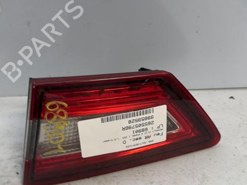 Used Right tailgate light RENAULT CLIO IV (BH_) 1.5 dCi 90 (90 hp) 23798497