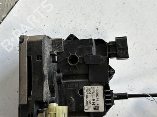Used Front right lock OPEL CORSA D (S07) 1.3 CDTI (L08, L68) (75 hp) 21346384