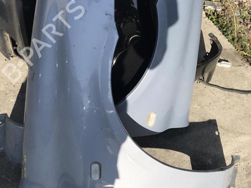 Used Right front fenders RENAULT CLIO II (BB_, CB_) 1.5 dCi (100 hp) 21328632