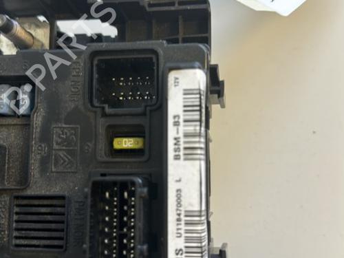 Fuse box CITROËN XSARA PICASSO (N68) 1.6 HDi | BP21353950E1 