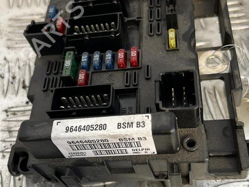 Used Fuse box CITROËN XSARA (N1) 2.0 HDi 90 (90 hp) 21354910