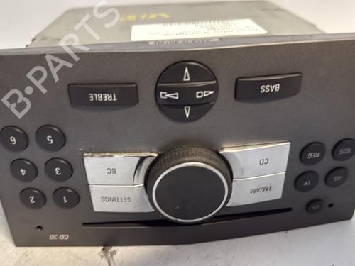 Used Radio OPEL ASTRA H Estate (A04) 1.7 CDTI (L35) (101 hp) 23797788