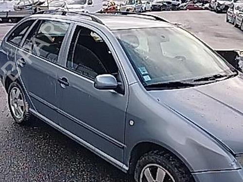 Lampa tylna prawa SKODA FABIA I Combi (6Y5) 1.4 TDI | BP22709463C35 