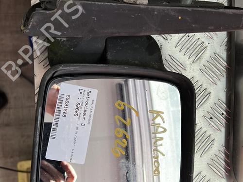 Used Right mirror RENAULT KANGOO (KC0/1_) D 55 1.9 (KC0D) (54 hp) 21846768