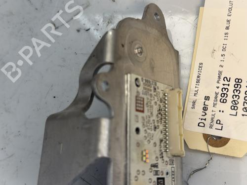 Used Electronic module RENAULT MEGANE IV Hatchback (B9A/M/N_) 1.5 Blue dCi 115 (B9A6) (116 hp) 26933569