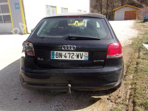 Electronic module AUDI A3 (8P1) 2.0 TDI 16V | BP21343472M83 