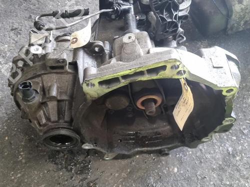 Gearbox SKODA FABIA II Combi (545) 1.4 TDI | BP21332678M3 