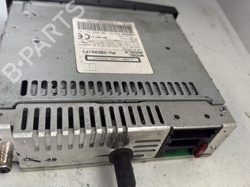 Radio CITROËN C3 I (FC_, FN_) 1.6 16V | BP26154383E6 