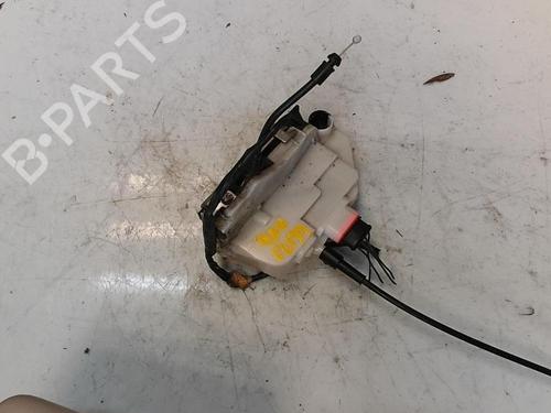 Front right lock RENAULT SCÉNIC II (JM0/1_) 1.5 dCi (JM1E, JM16) | BP21335201C97 