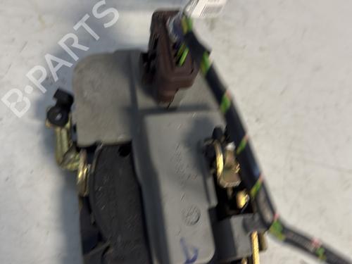 Front right lock PEUGEOT 206 Hatchback (2A/C) 1.4 i | BP22709577C97 