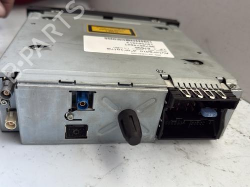 Radio PEUGEOT 3008 I MPV (0U_) 1.6 HDi | BP26686765E6 