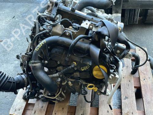 Engine DACIA SANDERO II 1.0 TCe 100 (B8ML) | BP21346049M1 