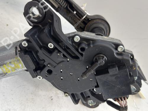 Viskermotor bakrute VW GOLF V (1K1) 1.9 TDI (105 hp) 21332066