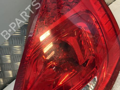 Used Right taillight FORD FIESTA VI (CB1, CCN) 1.4 TDCi (68 hp) 27397955