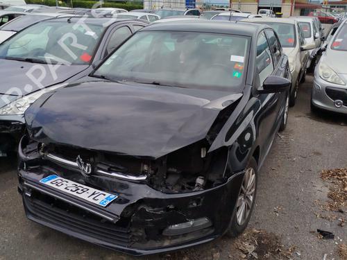 Used Parts VW POLO V (6R1, 6C1) 1.4 TDI (90 hp) 3011685