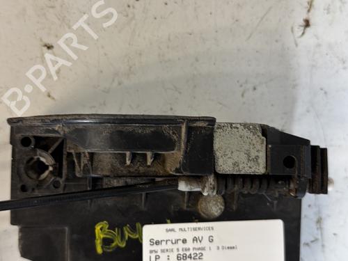 Front left lock BMW 5 (E60) 530 d | BP21353079C98 