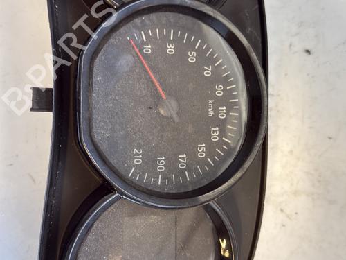 Used Instrument cluster DACIA DOKKER MPV (KE_) 1.5 dCi (KEAJ, KEAH) (90 hp) 24883445