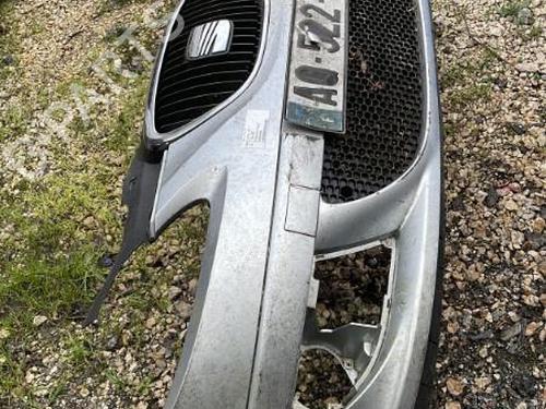 Front bumper SEAT TOLEDO III (5P2) 1.9 TDI | BP21341363C7 