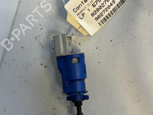 Used Electronic module RENAULT CLIO III (BR0/1, CR0/1) 1.5 dCi (C/BR0G, C/BR1G) (68 hp) 21337634