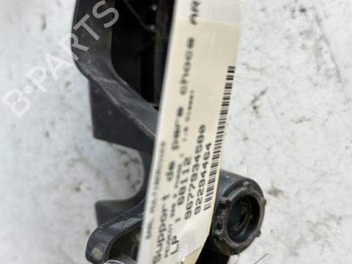 Used Rear bumper bracket PEUGEOT 308 II (LB_, LP_, LW_, LH_, L3_) 1.6 HDi / BlueHDi 115 (115 hp) 21345749
