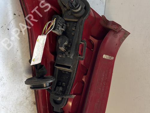 Left taillight CITROËN C4 Coupe (LA_) 1.6 HDi | BP24526220C34 