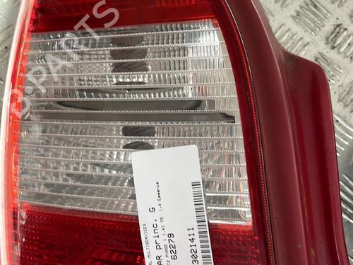 Used Left taillight CITROËN C2 (JM_) 1.4 (73 hp) 21358519
