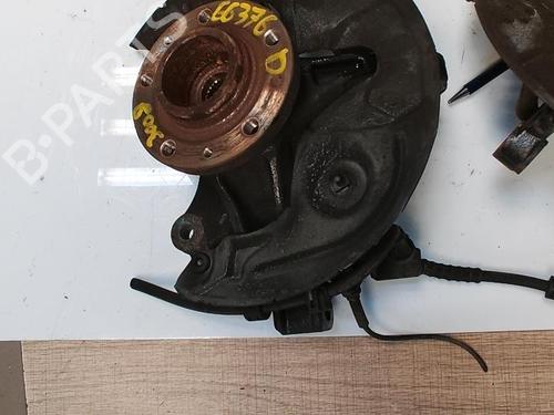 Right front steering knuckle PEUGEOT 3008 II SUV (MC_, MR_, MJ_, M4_) 1.2 THP/ PureTech 130 (MRHNSM, MRHNSU, MRHNSJ, MRHNYW,... | BP21352099M26