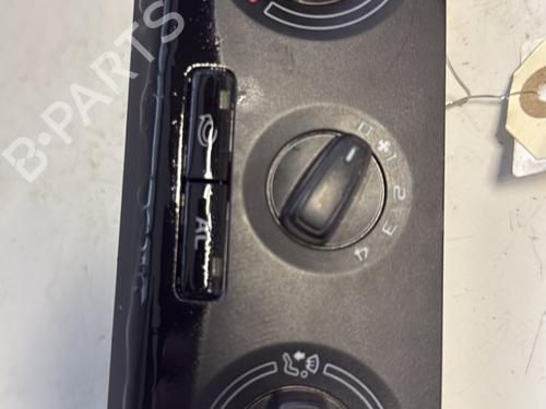 Climate control SKODA FABIA II Combi (545) 1.2 TDI | BP22652405I5 