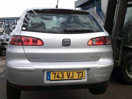 Left taillight SEAT IBIZA III (6L1) 1.9 TDI | BP21343745C34 