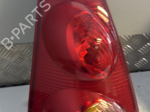 Left taillight PEUGEOT 107 (PM_, PN_) 1.4 HDi | BP27472104C34 