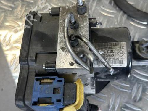 ABS pump RENAULT SCÉNIC III (JZ0/1_) 1.6 dCi (JZ00, JZ12) | BP21357343M43 
