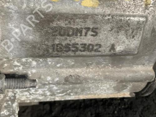 Gearbox CITROËN C4 I (LC_) 1.6 HDi | BP21343587M3 