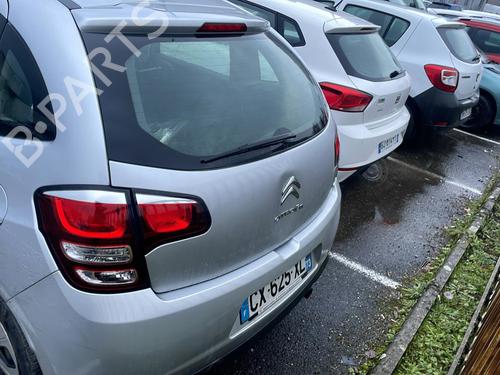 Højre foran tåkelykt CITROËN C3 II (SC_) 1.4 HDi 70 (SC8HZC, SC8HR0, SC8HP4) | BP21332898C31 