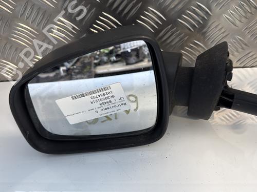 Left mirror DACIA LOGAN MCV (KS_) 1.6 16V Hi-Flex 963023121R