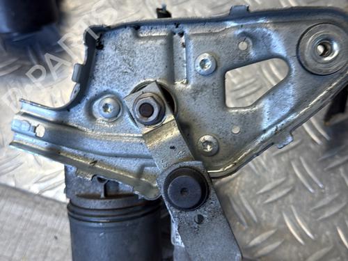 Used Front wiper motor PEUGEOT 3008 I MPV (0U_) 1.6 HDi (109 hp) 26598625