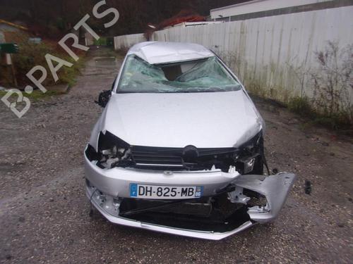 Climate control VW POLO V (6R1, 6C1) 1.4 TDI | BP21359256I5 