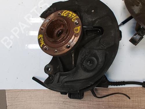 Right front steering knuckle PEUGEOT 3008 II SUV (MC_, MR_, MJ_, M4_) 1.2 THP/ PureTech 130 (MRHNSM, MRHNSU, MRHNSJ, MRHNYW,... | BP21352099M26