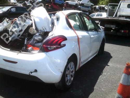ABS pump PEUGEOT 208 I (CA_, CC_) 1.6 BlueHDi 100 | BP21350383M43 