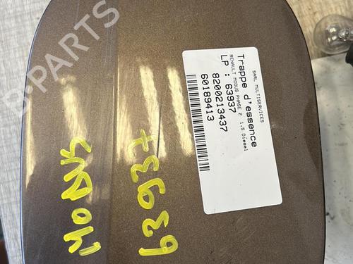 Used Fuel flap RENAULT MODUS / GRAND MODUS (F/JP0_) 1.5 dCi 90 (88 hp) 21346888