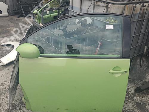 Left front door VW NEW BEETLE (9C1, 1C1) 1.9 TDI | BP21847570C2 