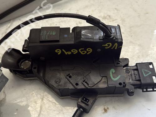 Front left lock RENAULT CLIO III (BR0/1, CR0/1) 1.5 dCi (C/BR0G, C/BR1G) | BP27212852C98 