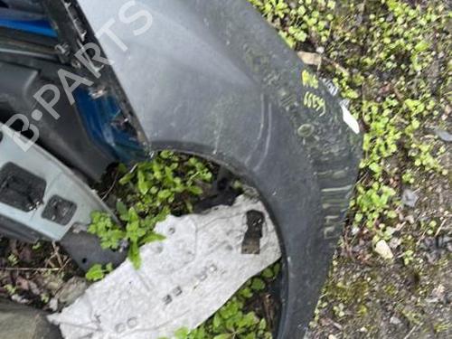 Used Left front fenders PEUGEOT 3008 I MPV (0U_) 1.6 HDi (109 hp) 21333933