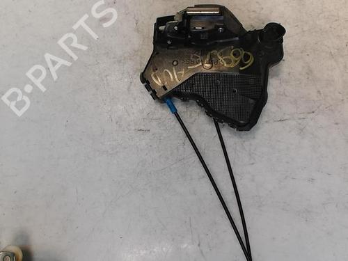 Front right lock TOYOTA AVENSIS (_T25_) 2.0 D-4D (ADT250_, ADT250R) | BP21342216C97 