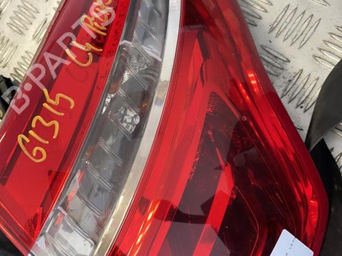 Used Right taillight CITROËN C4 Picasso I MPV (UD_) 1.6 HDi (109 hp) 21350742