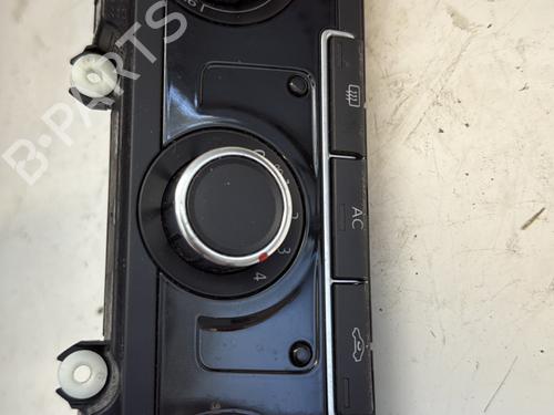 Climate control VW GOLF VI (5K1) 1.6 | BP25866432I5 