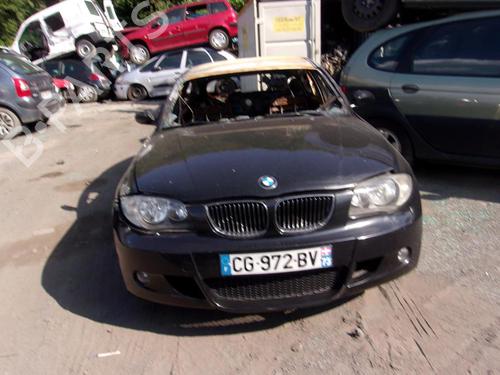 Left front fenders BMW 1 (E87) 118 d | BP21350985C41 